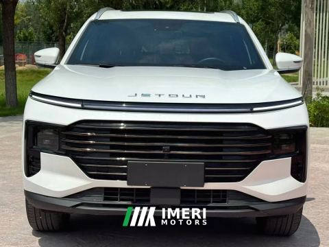 2026 Jetour X70 PLUS Champion Edition 1.5T Luxury Edition 5-seater - ავტომობილი ჩინეთიდან