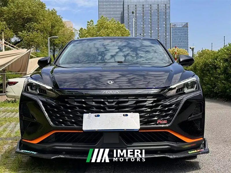 Aeolus Yixuan 1.5L Double Clutch Deluxe Edition - автомобиль из Китая