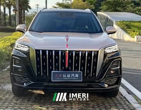 2023 FAW Hongqi HS5 2.0T RWD Qixiang Pro Edition - ავტომობილი ჩინეთიდან