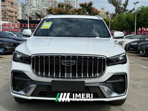 2026 Geely Xingyue L 2.0T 2WD Edition - car from China