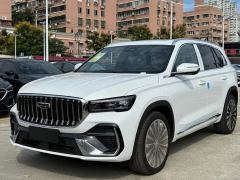 Geely Xingyue L 2.0T 2WD Edition - ფოტო 2