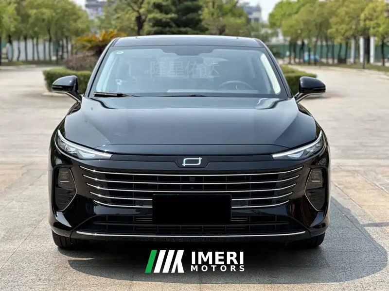 Bestune B70 Edition 1.5T Version - ავტომობილი ჩინეთიდან