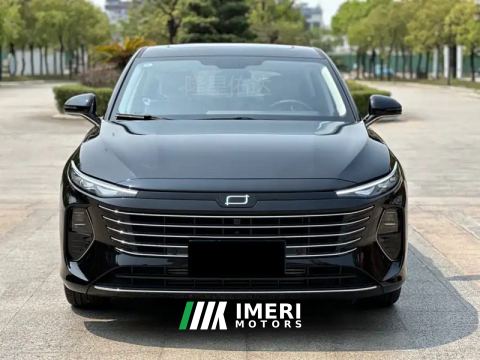 2026 Bestune B70 Edition 1.5T Version - ავტომობილი ჩინეთიდან