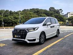 Honda Elysion PHEV 2.0L Luxury Edition - ფოტო 1