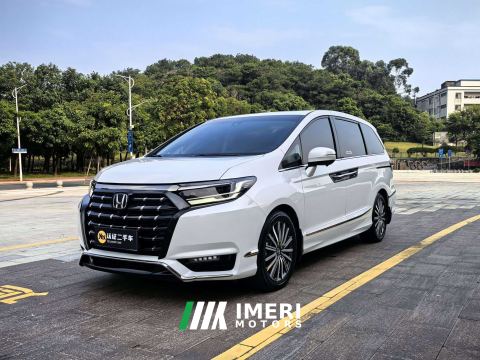 2022 Honda Elysion PHEV 2.0L Luxury Edition - ავტომობილი ჩინეთიდან