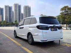 Honda Elysion PHEV 2.0L Luxury Edition - ფოტო 9