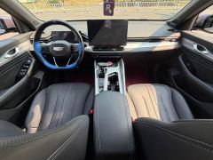 Geely Xingui 1.5T Edition - photo 5