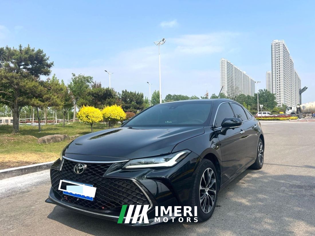 Toyota Avalon 2.5L Tiptronic Luxury Edition - автомобиль из Китая
