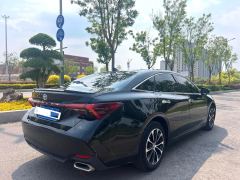 Toyota Avalon 2.5L Tiptronic Luxury Edition - фото 7