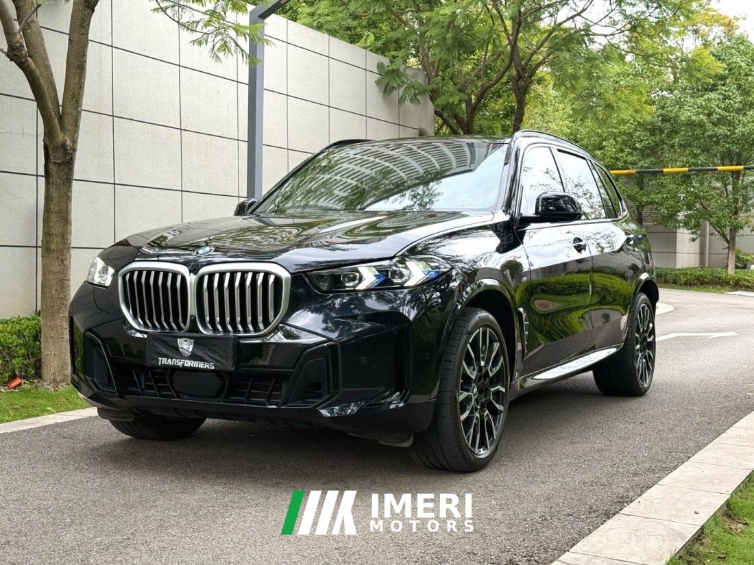 BMW X5 xDrive40Li Deluxe VersionM - автомобиль из Китая