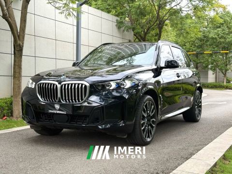 2023 BMW X5 xDrive40Li Deluxe VersionM - car from China