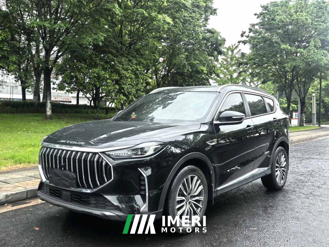 Jetour X70 PLUS 1.5T Luxury Edition 5 - ავტომობილი ჩინეთიდან