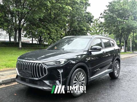 2025 Jetour X70 PLUS 1.5T Luxury Edition 5 - ავტომობილი ჩინეთიდან