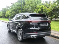 Jetour X70 PLUS 1.5T Luxury Edition 5 - ფოტო 9
