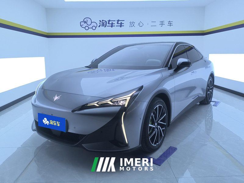Arcfox Alpha S5 Facelift 560MAX Front-wheel drive 185kW - ავტომობილი ჩინეთიდან