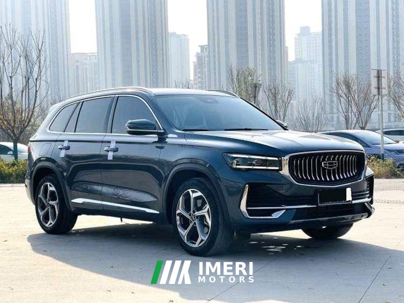 Geely Xingyue L Dongfang Yao 2.0T Automatic two-wheel drive Star Edition - ავტომობილი ჩინეთიდან