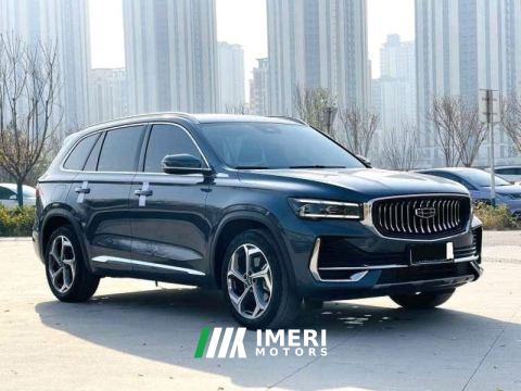 2025 Geely Xingyue L Dongfang Yao 2.0T Automatic two-wheel drive Star Edition - ავტომობილი ჩინეთიდან