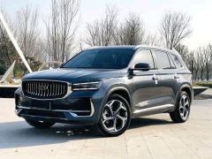 Geely Xingyue L Dongfang Yao 2.0T Automatic two-wheel drive Star Edition - ფოტო 5
