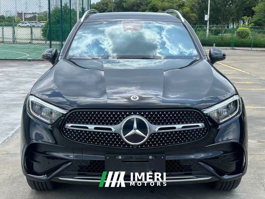 Mercedes-Benz GLC 260 L 4MATIC Dynamic 5-Seater - car from China