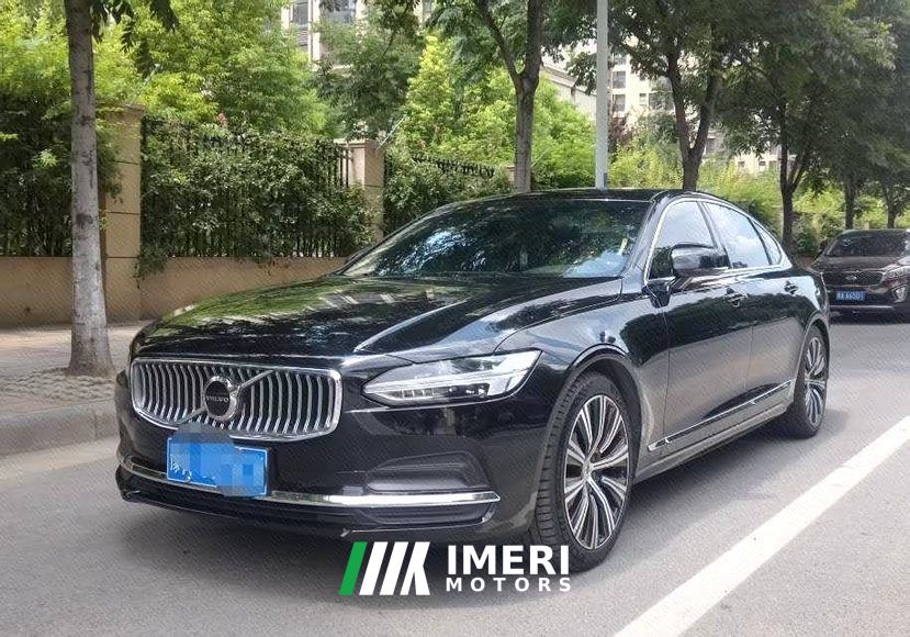 Volvo S90 B5 Smart Luxury Edition - ავტომობილი ჩინეთიდან