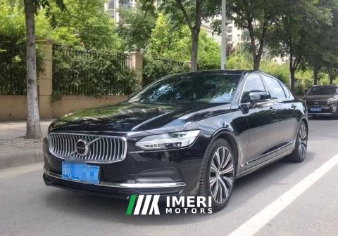 2024 Volvo S90 B5 Smart Luxury Edition - ავტომობილი ჩინეთიდან