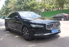 Volvo S90 B5 Smart Luxury Edition - ფოტო 3