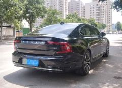 Volvo S90 B5 Smart Luxury Edition - ფოტო 7
