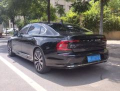 Volvo S90 B5 Smart Luxury Edition - ფოტო 9