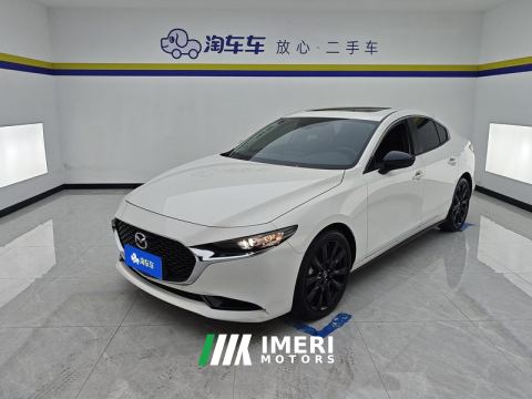 2023 Mazda3 Angkesaila 2.0L Automatic Elegant Edition - ავტომობილი ჩინეთიდან