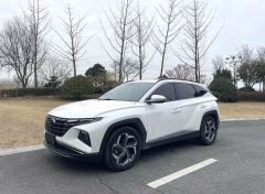 Hyundai Tucson L 1.5T Edition - photo 1
