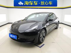 Tesla Model 3 556km Rear-Wheel Drive Edition - ფოტო 1