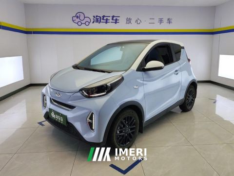 2024 Chery Ant 251km Edition 23.99kWh - ავტომობილი ჩინეთიდან