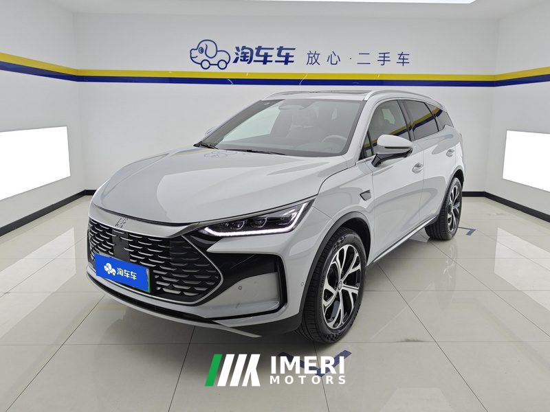 BYD Tang DM-i Smart Driving Edition 1.5T 115km Flagship
