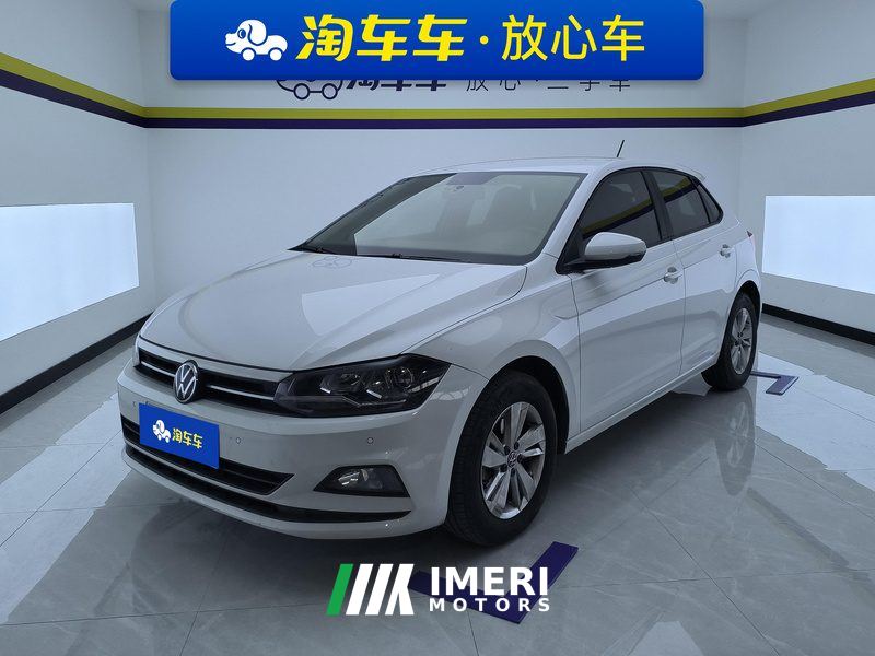 Volkswagen Polo Plus 1.5L Edition - ავტომობილი ჩინეთიდან