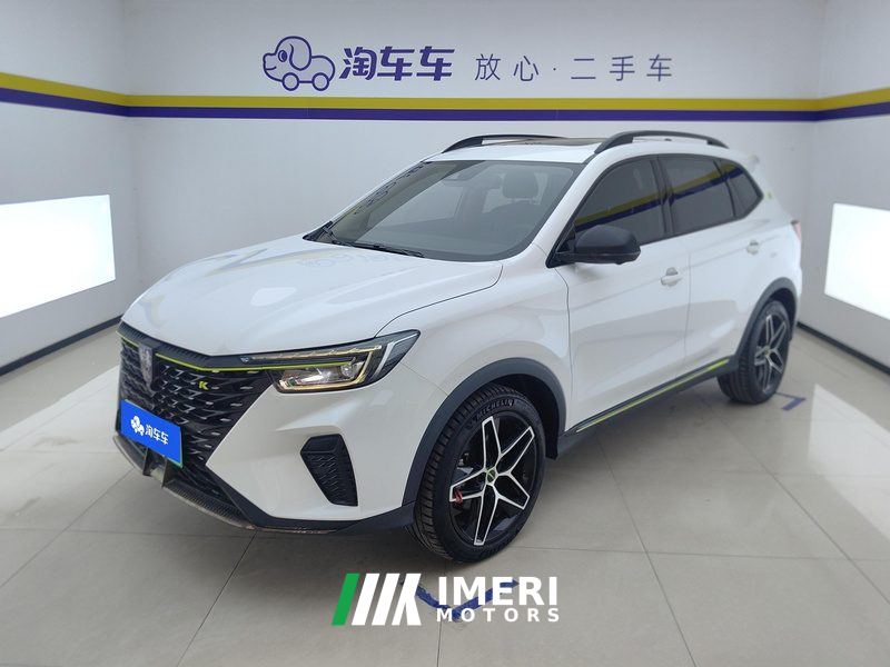 Roewe eRX5 ePLUS 1.5T Flagship Edition - автомобиль из Китая
