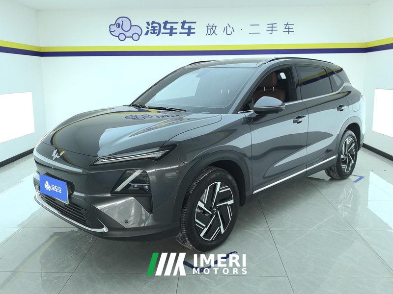 Wuling Starlight S Plug-in Hybrid 1.5L 130km Navigator Edition - автомобиль из Китая