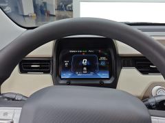 Chery QQ Icecream QQ 155km Edition - ფოტო 20