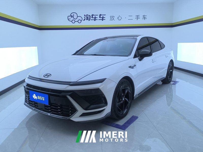 Hyundai Sonata 2.0T N Line Air