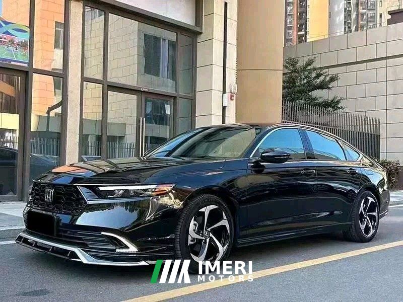 Honda Accord Sport Series 260TURBO Comfort Edition