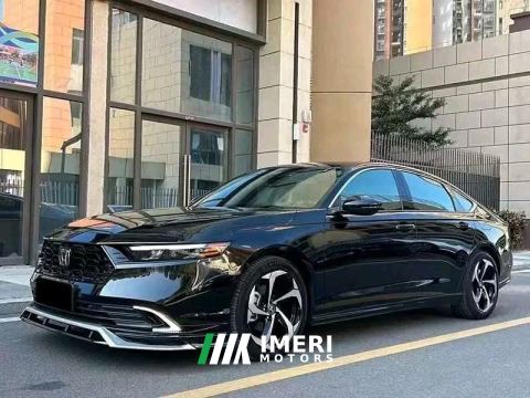 2025 Honda Accord Sport Series 260TURBO Comfort Edition - car from China