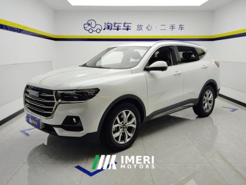 2021 Haval H6 Guochao Edition 1.5T 2WD Champion Edition - ავტომობილი ჩინეთიდან