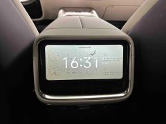 Xiaomi SU7 902km Rear-wheel drive Pro - ფოტო 9