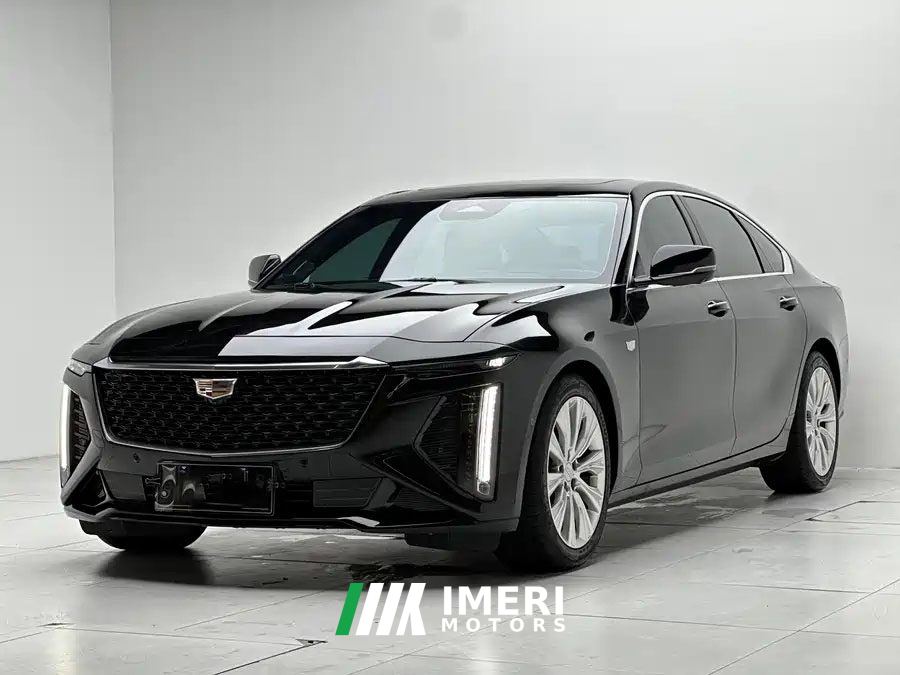 Cadillac CT6 28T Luxury Edition - ავტომობილი ჩინეთიდან