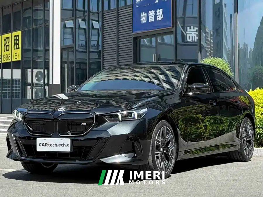 BMW 5 Series 530Li Luxury M Sport Package