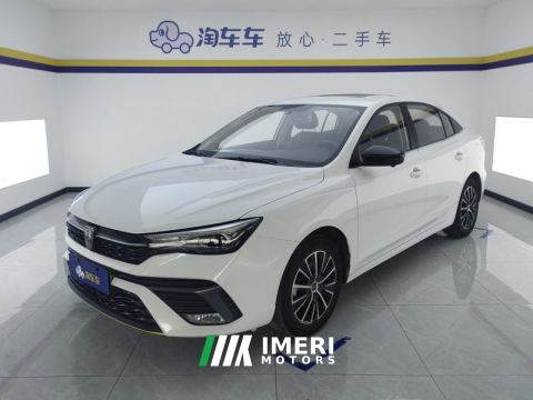 2021 Roewe MG i5 Facelift 1.5L CVT Diamond Edition - ავტომობილი ჩინეთიდან
