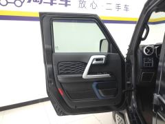 BAIC Cross Country BJ40 Blade Hero Edition 2.0T Automatic 4WD Passenger Edition Diesel - ფოტო 12