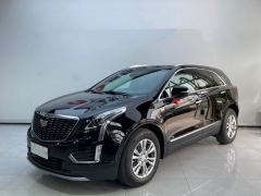 Cadillac XT5 2.0T AWDLuxury Version Edition - ფოტო 1