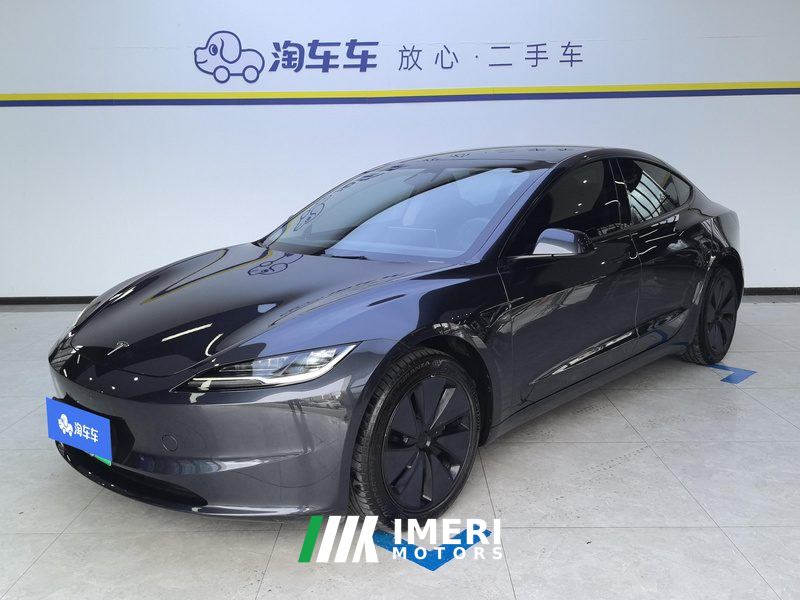 Tesla Model 3 634km Rear-Wheel Drive Edition