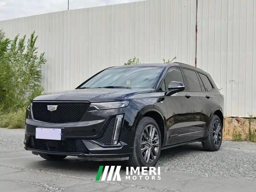 Cadillac XT6 2.0T Luxury Edition - ავტომობილი ჩინეთიდან