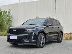 Cadillac XT6 2.0T Luxury Edition - ფოტო 1